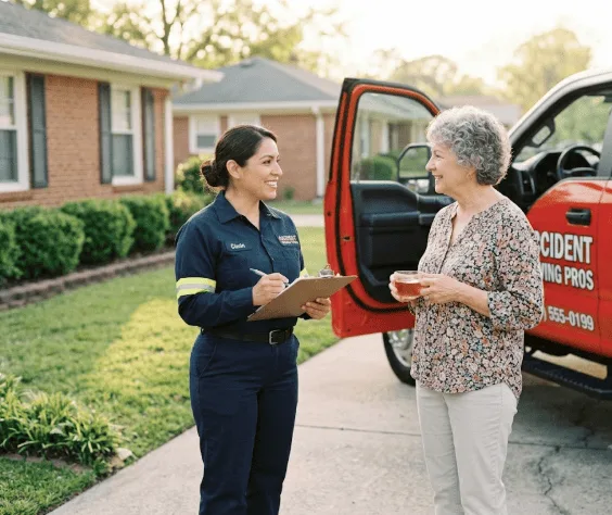 Accident Towing Service Cary, MS FAQs